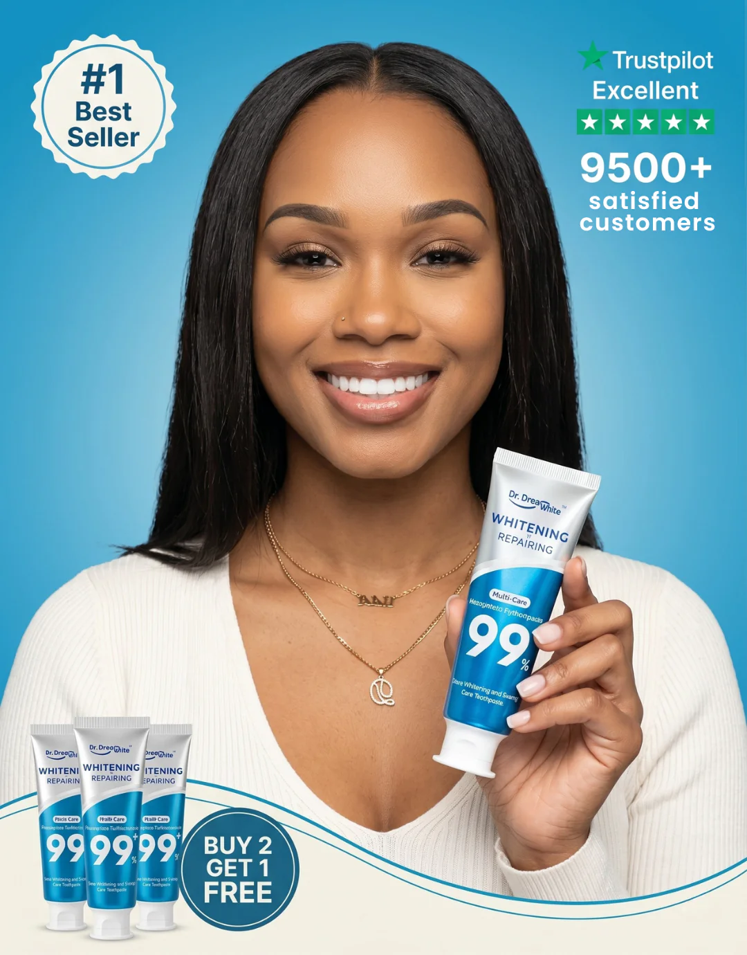 Whiter Brighter Smile 7 Days